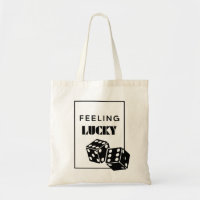 Feeling Lucky, Lucky Girl, Luckiest Girl, Black