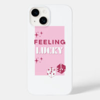 Feeling Lucky, Lucky Girl, Luckiest Girl, Pink