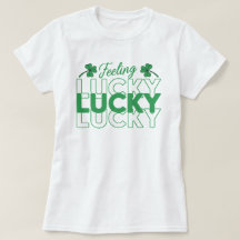 Feeling Lucky St.Patrick’s Day 