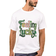 Feeling Lucky St Patrick's Day