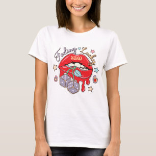 Feeling Lucky T-Shirt