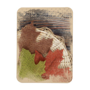 Feeling of Fall Magnet