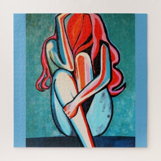 FEELING SEXY JIGSAW PUZZLE