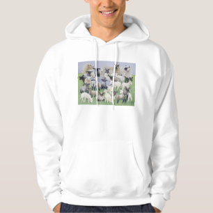 Feeling Sheepish Hoodie