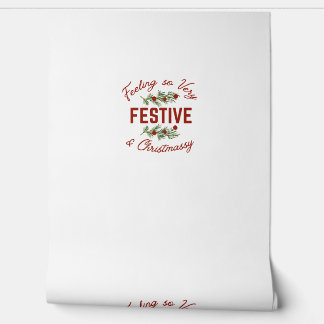 Feeling so very festive Christmas Wallpaper