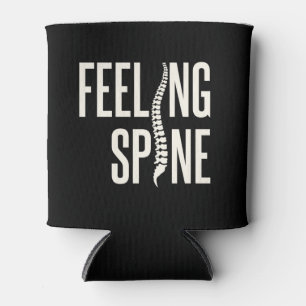 Feeling Spine Orthopedic Nurse Orthopedist Can Cooler