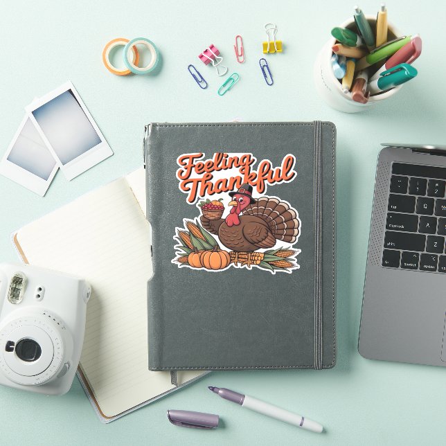 Feeling thankful Classic T-Shirt (iPad Cover)