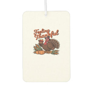 Feeling thankful Classic T-Shirt Air Freshener