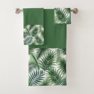 Feeling Tropical Bath Towel Set