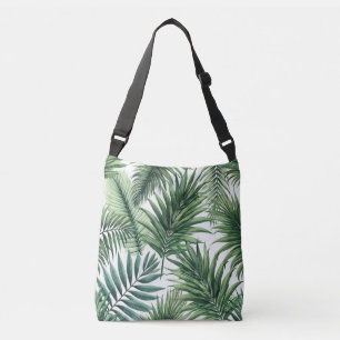 Feeling Tropical Crossbody Bag