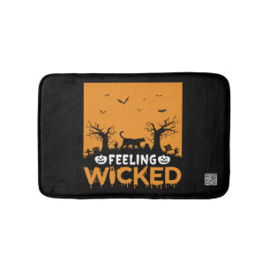 Feeling Wicked Bath Mat