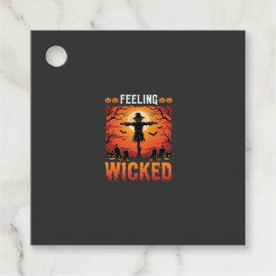 Feeling Wicked Halloween Scarecrow Design_1 Favour Tags