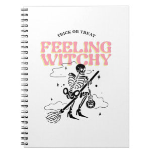 Feeling Witchy Notebook