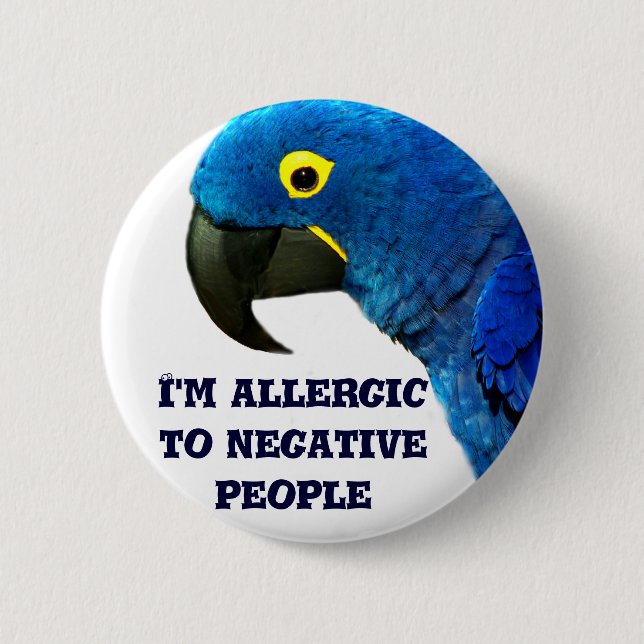 Feelings_ 2 Inch Round Button (Front)