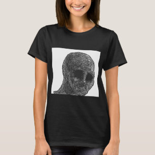 Feels Guy Wojak Meme Doomer  1  T-Shirt