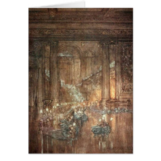 Fées dans le palais