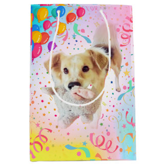 Fee's Fun Birthday Bag - Colourful Celebrations