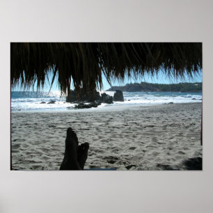 Feet in The Sun Poster