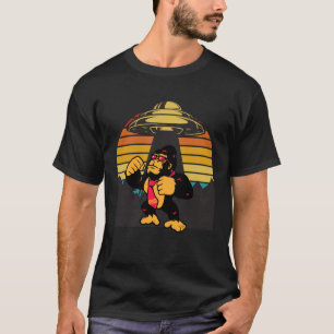 FegToken Millionaire Feg Hodl Crypto Hodler Space T-Shirt