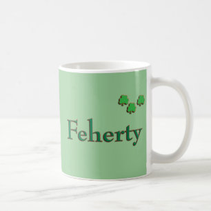 Feherty Family Basic Mug
