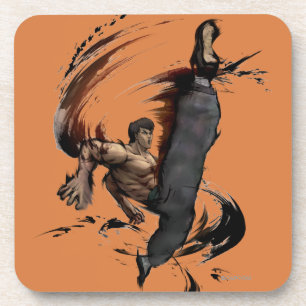 Fei Long High Kick Coaster