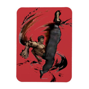 Fei Long High Kick Magnet