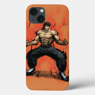 Fei Long Stance iPhone 13 Case