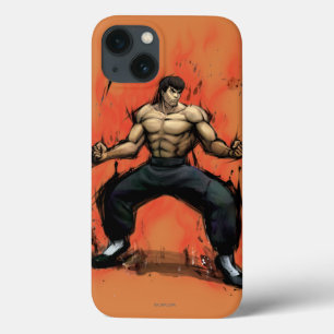 Fei Long Stance iPhone 13 Case