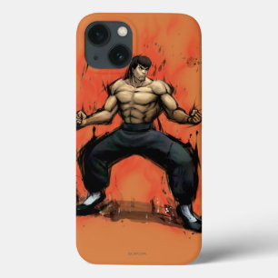 Fei Long Stance iPhone 13 Case