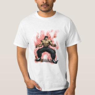 Fei Long Stance T-Shirt