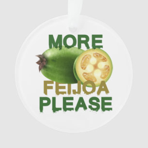 FEIJOA FRUIT ! CADEAU POUR LES AMATEURS RAREMENT D