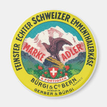 Feinster Echter Schweizer Emmenthalerkase Cheese