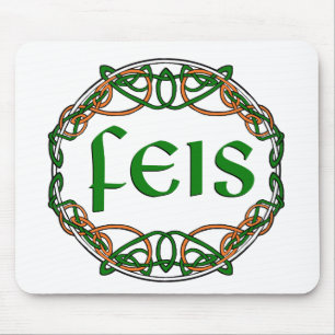 FEIS - Festival - Dance Meet !! Mouse Pad