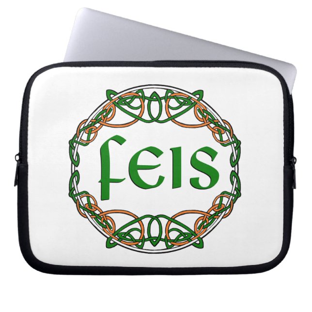 FEIS LAPTOP SLEEVE (Front)