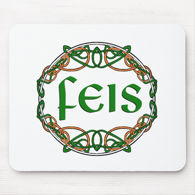 FEIS MOUSE PAD (Front)