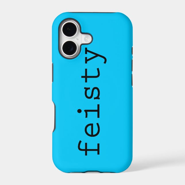 Feisty (Back)