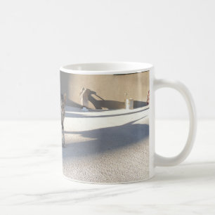 Feisty Cat Coffee Mug