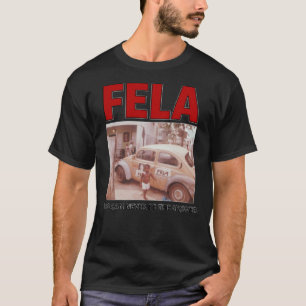 FELA WAR CAN NEVER BE THE ANSWER Classic T-Shirt