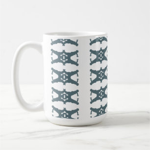 Feldenkrais-Inspired Rolling Mug - Gray Modern