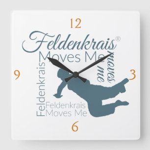 Feldenkrais® Moves Me: Rolling with Clocks