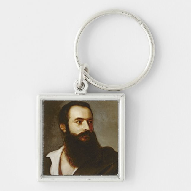 Felice Orsini Keychain (Front)