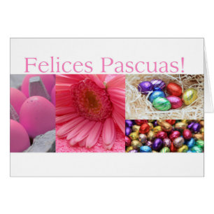 Felices Pascuas spanish Happy Easter