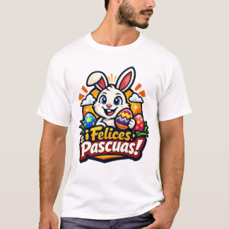 FELICES PASCUAS T-Shirt