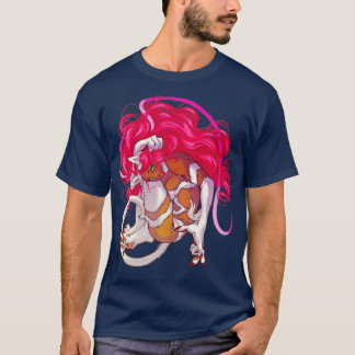 Felicia Pink Variant T-Shirt