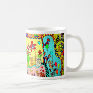 Felicidad Coffee Mug