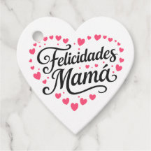 Felicidades Mamá Happy Mother's Day Calligraphy | 