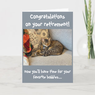 Félicitations à Funny Cat pour la carte de retrait