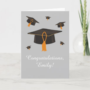 Félicitations à l'obtention du diplôme - Carte Cla