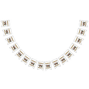 Félicitations Bannière de Bunduate Graduate