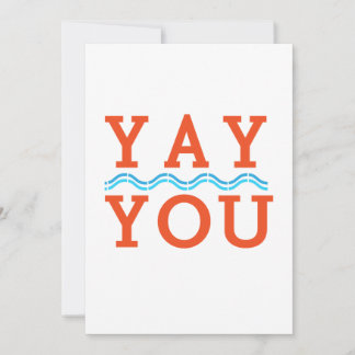 Félicitations, Encouragement Carte postale Carte p